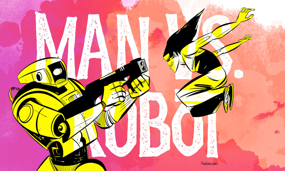 man_vs_robot